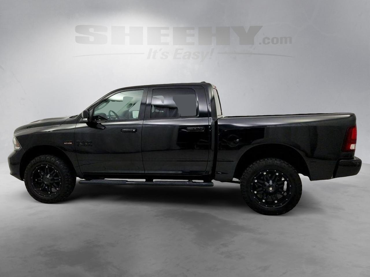 2017 Ram 1500 Sport Laurel MD