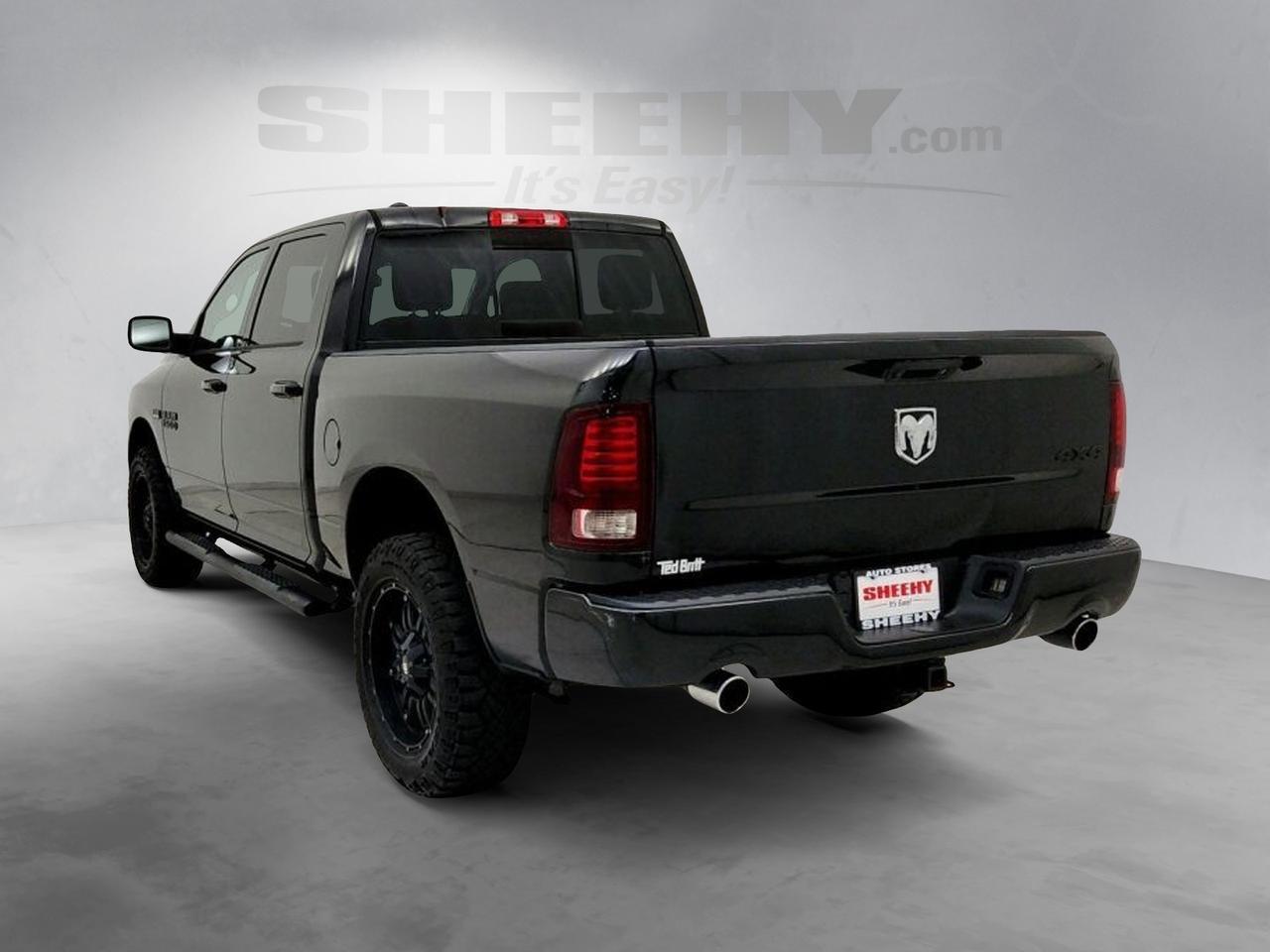 2017 Ram 1500 Sport Laurel MD