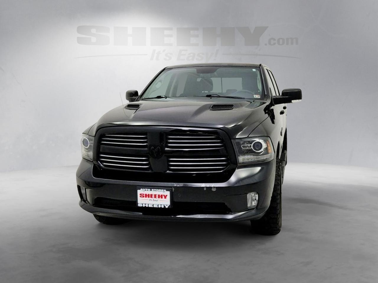 2017 Ram 1500 Sport Laurel MD