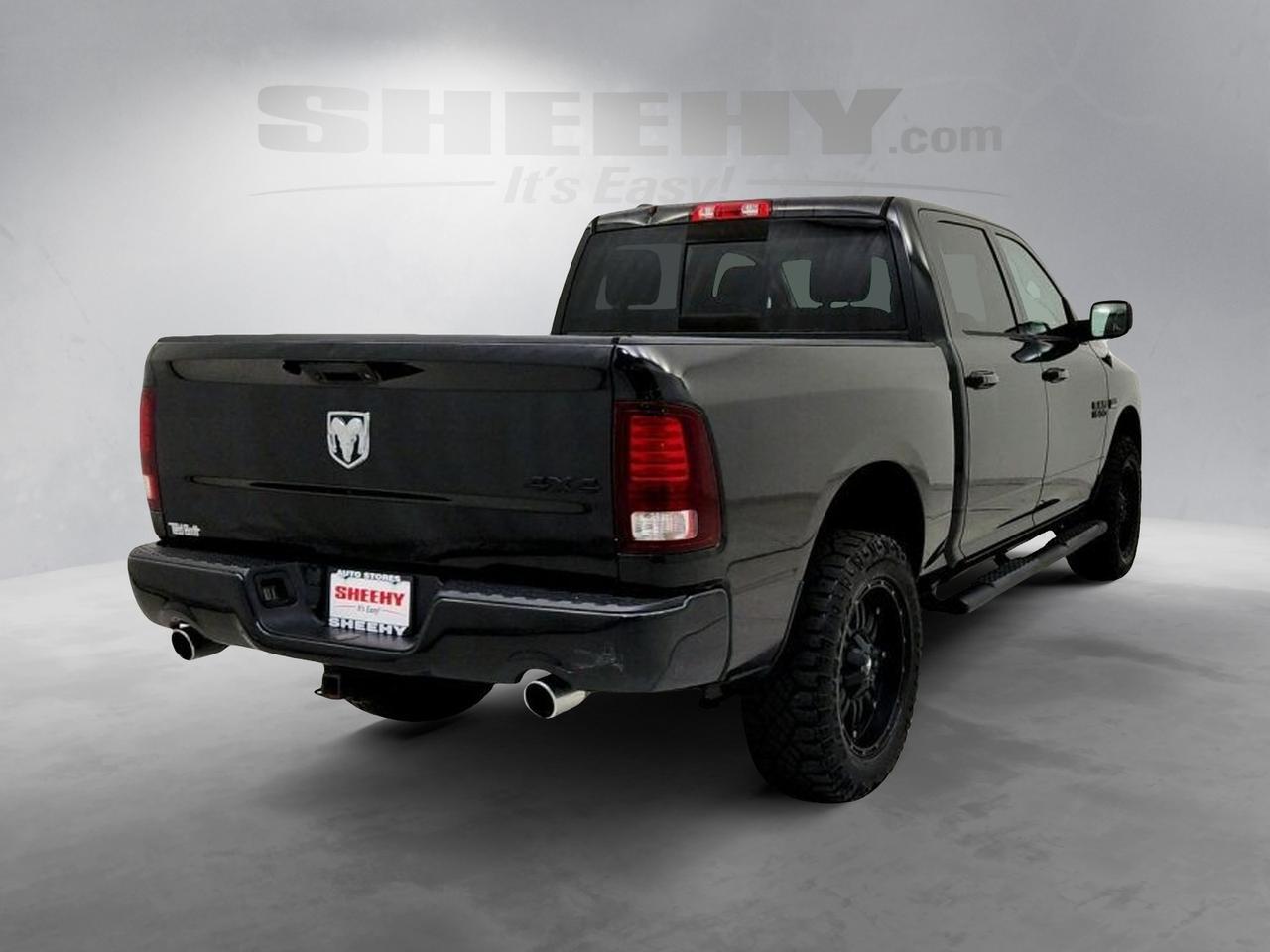 2017 Ram 1500 Sport Laurel MD