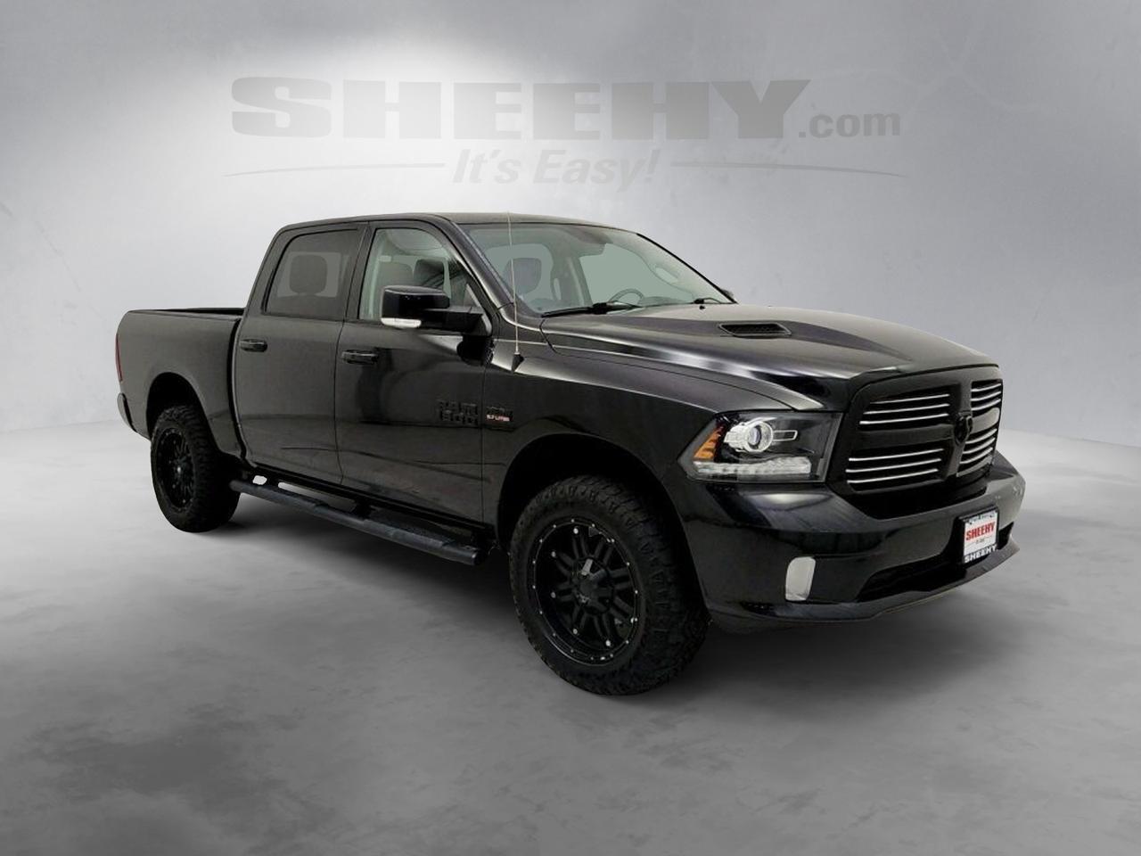 2017 Ram 1500 Sport Laurel MD