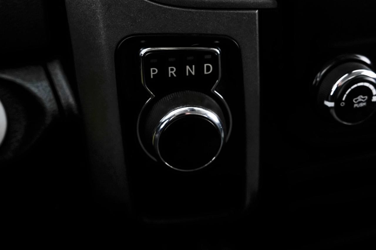 2017 Ram 1500 TRADESMAN REGULAR CAB 5.7L HEMI AUTOMATIC BLUETOOTH CRUISE CONTR Carrollton TX