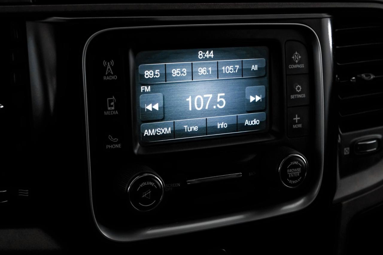 2017 Ram 1500 TRADESMAN REGULAR CAB 5.7L HEMI AUTOMATIC BLUETOOTH CRUISE CONTR Carrollton TX