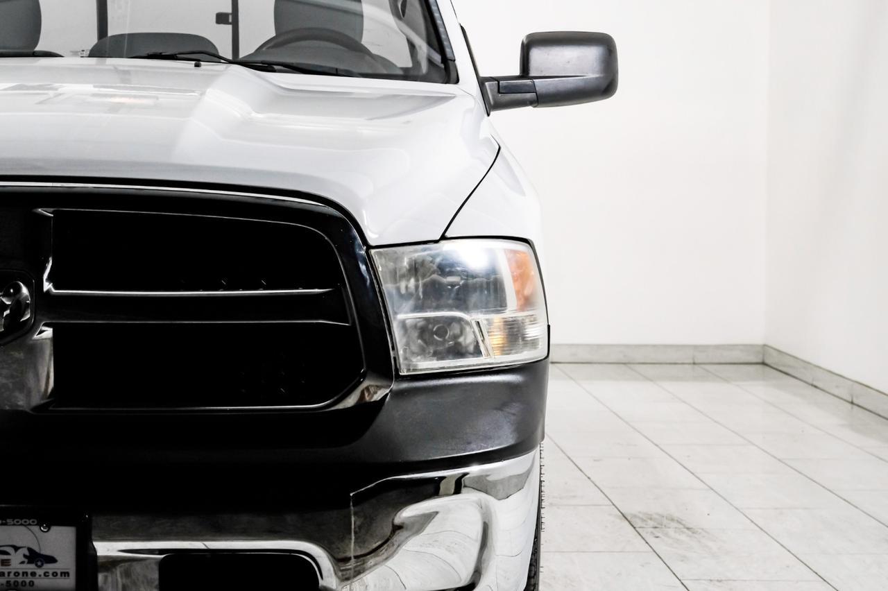 2017 Ram 1500 TRADESMAN REGULAR CAB 5.7L HEMI AUTOMATIC BLUETOOTH CRUISE CONTR Carrollton TX