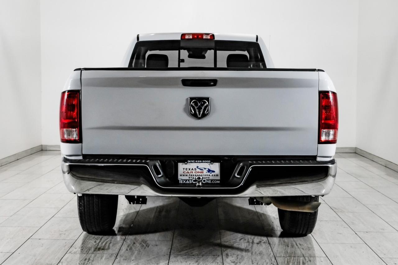 2017 Ram 1500 TRADESMAN REGULAR CAB 5.7L HEMI AUTOMATIC BLUETOOTH CRUISE CONTR Carrollton TX