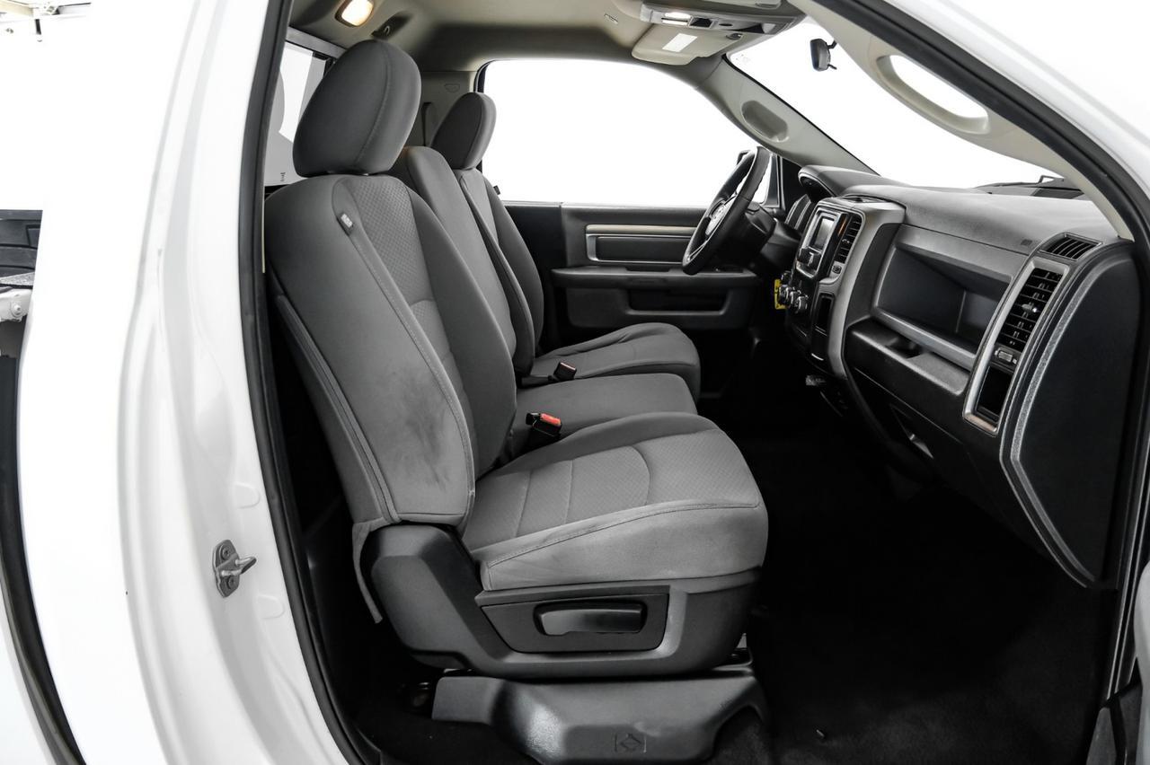 2017 Ram 1500 TRADESMAN REGULAR CAB 5.7L HEMI AUTOMATIC BLUETOOTH CRUISE CONTR Carrollton TX