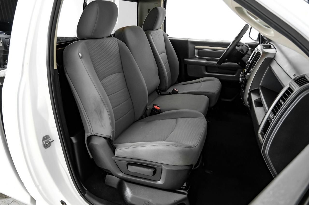 2017 Ram 1500 TRADESMAN REGULAR CAB 5.7L HEMI AUTOMATIC BLUETOOTH CRUISE CONTR Carrollton TX