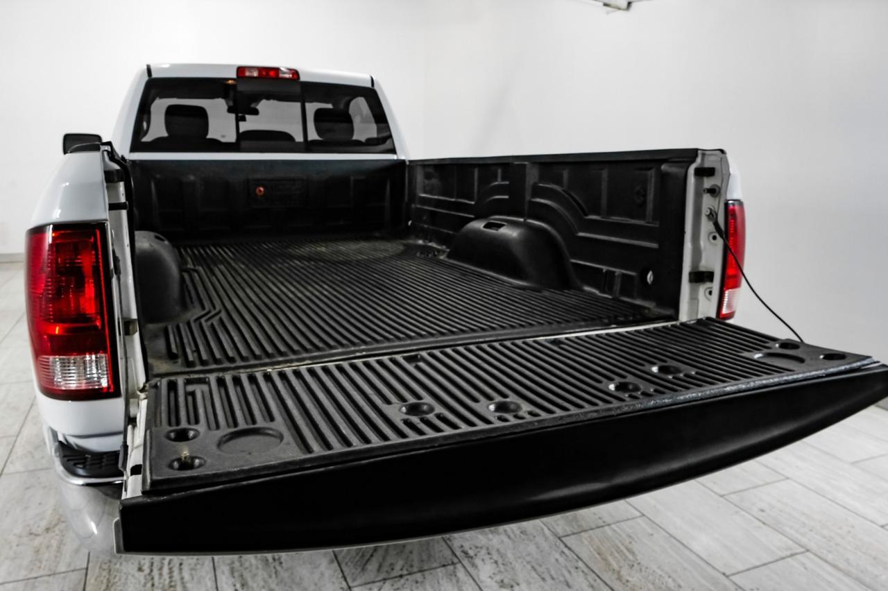 2017 Ram 1500 TRADESMAN REGULAR CAB 5.7L HEMI AUTOMATIC BLUETOOTH CRUISE CONTR Carrollton TX