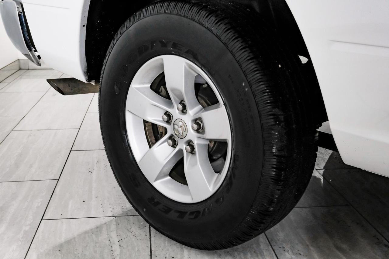 2017 Ram 1500 TRADESMAN REGULAR CAB 5.7L HEMI AUTOMATIC BLUETOOTH CRUISE CONTR Carrollton TX