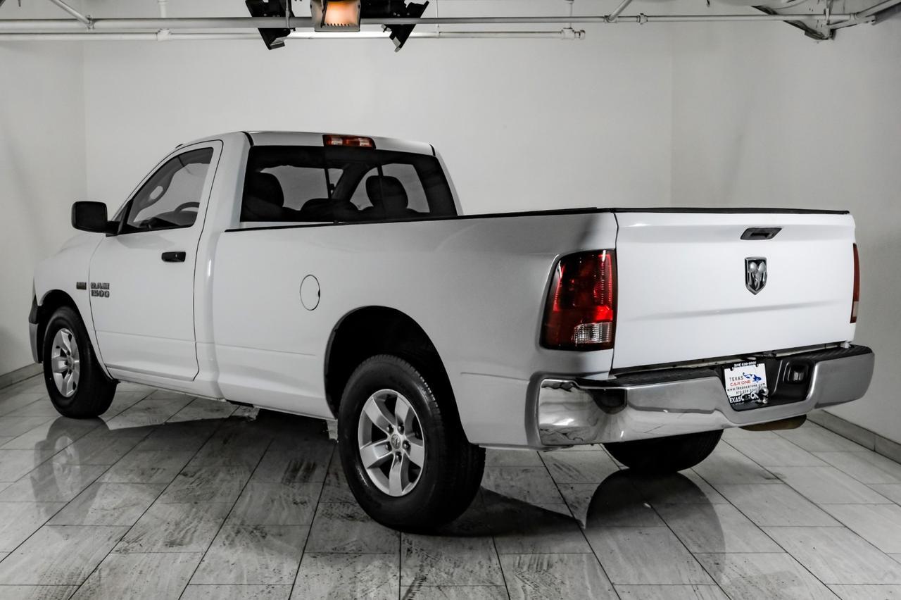 2017 Ram 1500 TRADESMAN REGULAR CAB 5.7L HEMI AUTOMATIC BLUETOOTH CRUISE CONTR Carrollton TX