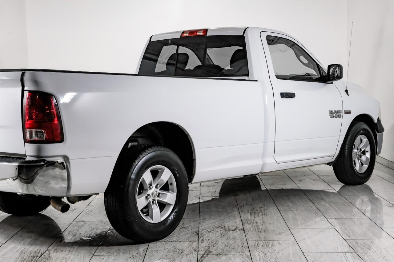 2017 Ram 1500 TRADESMAN REGULAR CAB 5.7L HEMI AUTOMATIC BLUETOOTH CRUISE CONTR Carrollton TX