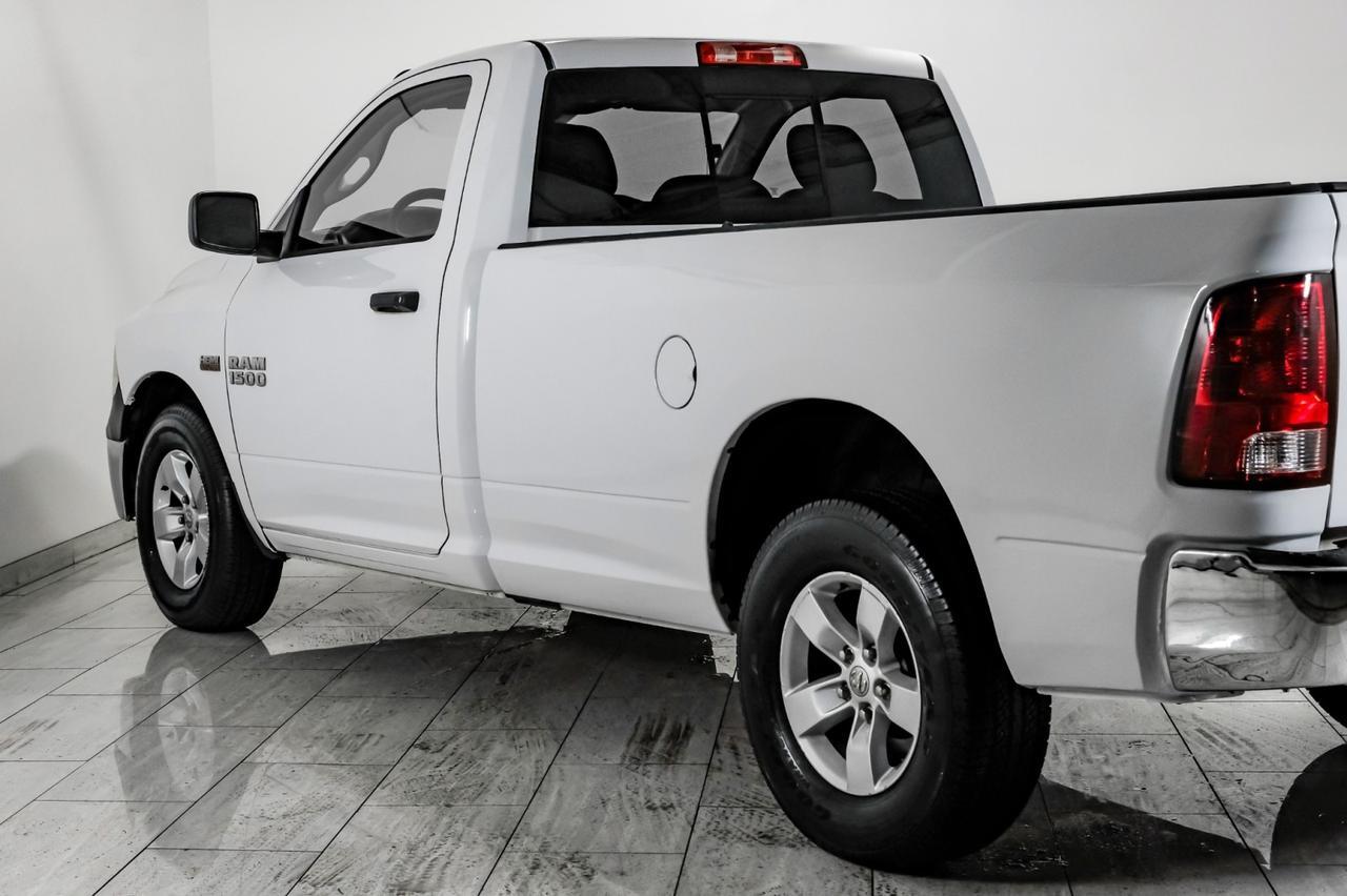 2017 Ram 1500 TRADESMAN REGULAR CAB 5.7L HEMI AUTOMATIC BLUETOOTH CRUISE CONTR Carrollton TX