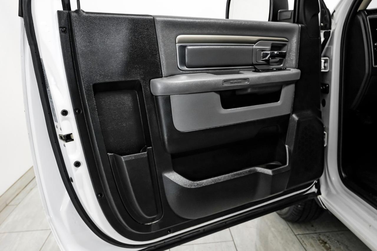 2017 Ram 1500 TRADESMAN REGULAR CAB 5.7L HEMI AUTOMATIC BLUETOOTH CRUISE CONTR Carrollton TX