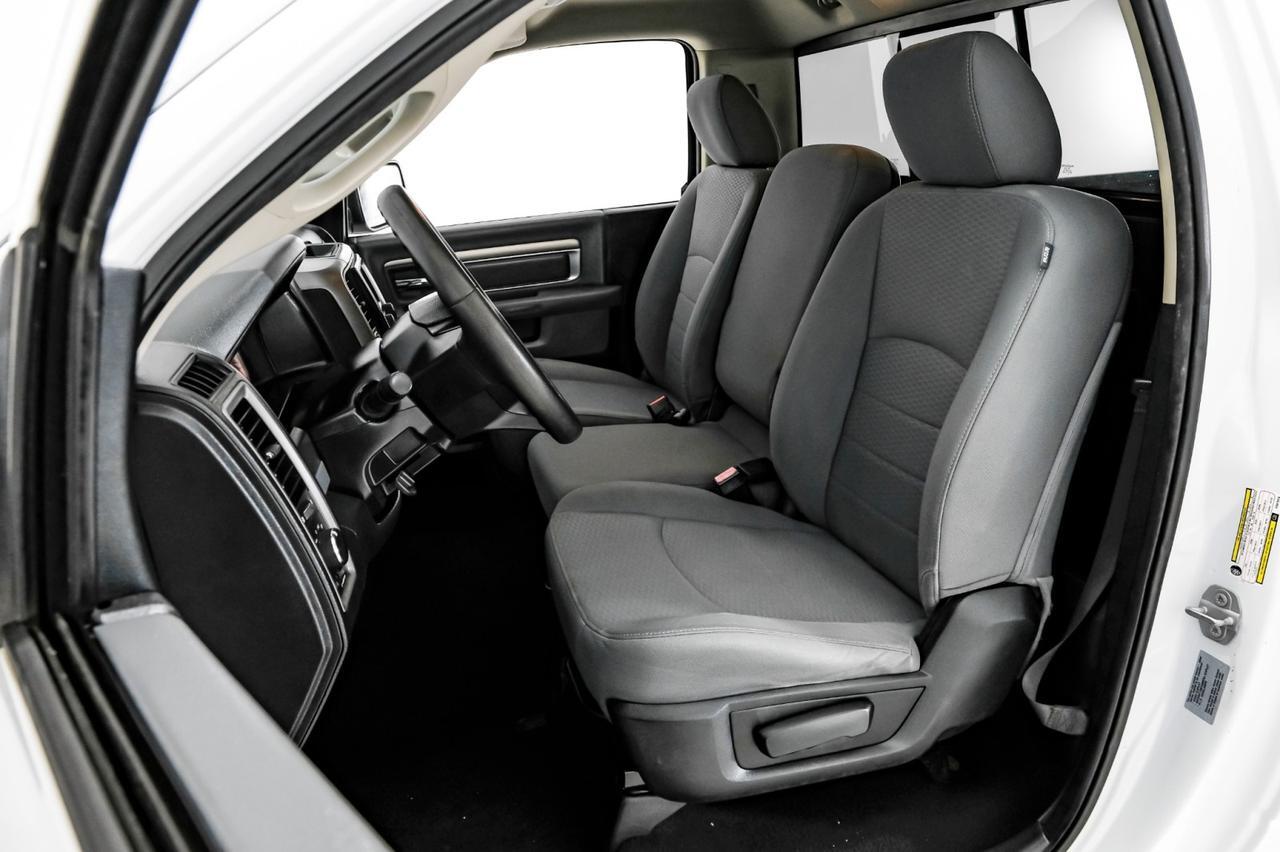 2017 Ram 1500 TRADESMAN REGULAR CAB 5.7L HEMI AUTOMATIC BLUETOOTH CRUISE CONTR Carrollton TX