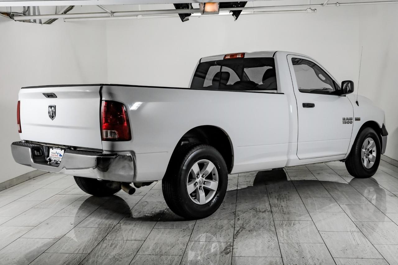 2017 Ram 1500 TRADESMAN REGULAR CAB 5.7L HEMI AUTOMATIC BLUETOOTH CRUISE CONTR Carrollton TX