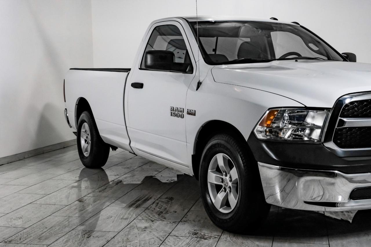 2017 Ram 1500 TRADESMAN REGULAR CAB 5.7L HEMI AUTOMATIC BLUETOOTH CRUISE CONTR Carrollton TX