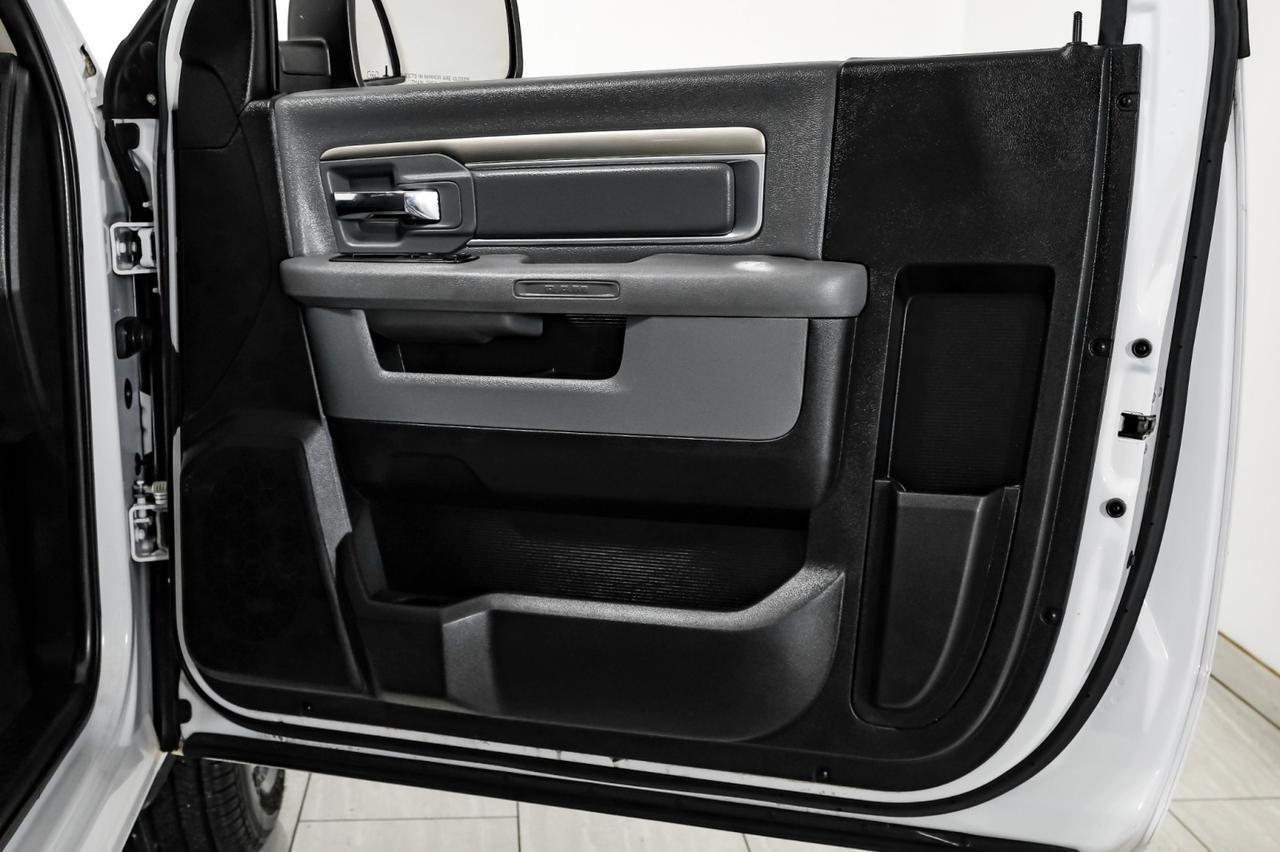 2017 Ram 1500 TRADESMAN REGULAR CAB 5.7L HEMI AUTOMATIC BLUETOOTH CRUISE CONTR Carrollton TX