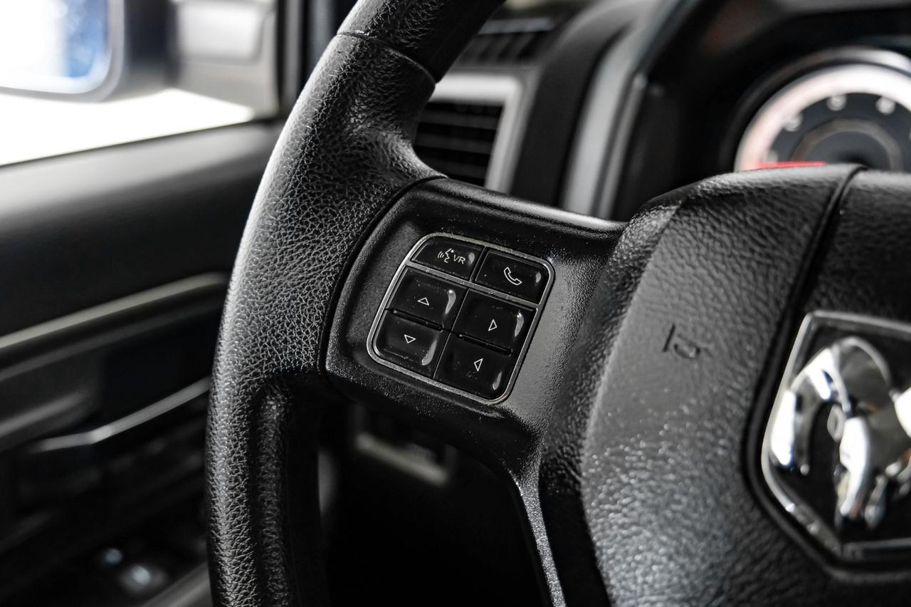 2017 Ram 1500 TRADESMAN REGULAR CAB 5.7L HEMI AUTOMATIC BLUETOOTH CRUISE CONTR Carrollton TX