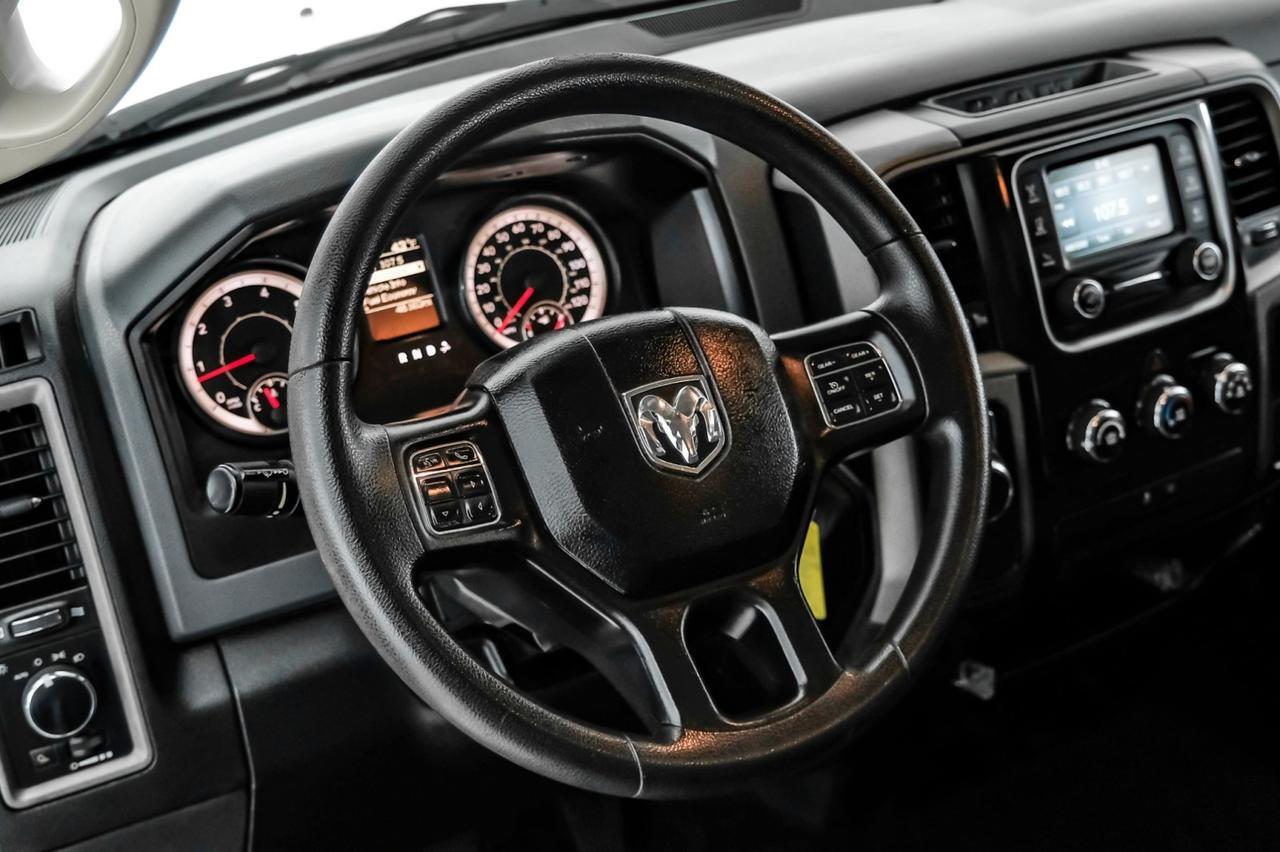 2017 Ram 1500 TRADESMAN REGULAR CAB 5.7L HEMI AUTOMATIC BLUETOOTH CRUISE CONTR Carrollton TX