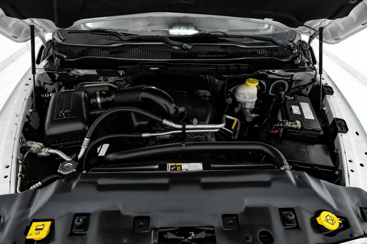 2017 Ram 1500 TRADESMAN REGULAR CAB 5.7L HEMI AUTOMATIC BLUETOOTH CRUISE CONTR Carrollton TX