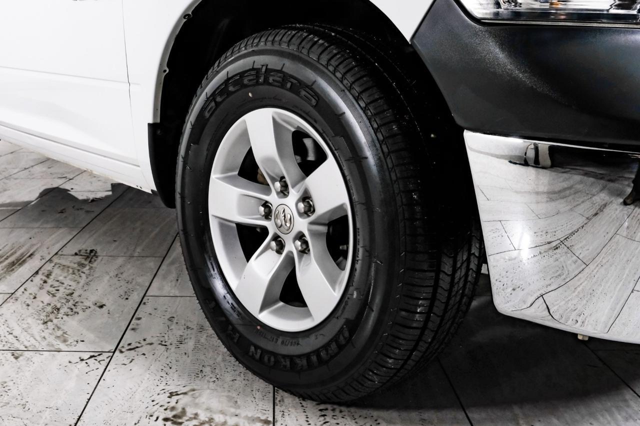 2017 Ram 1500 TRADESMAN REGULAR CAB 5.7L HEMI AUTOMATIC BLUETOOTH CRUISE CONTR Carrollton TX