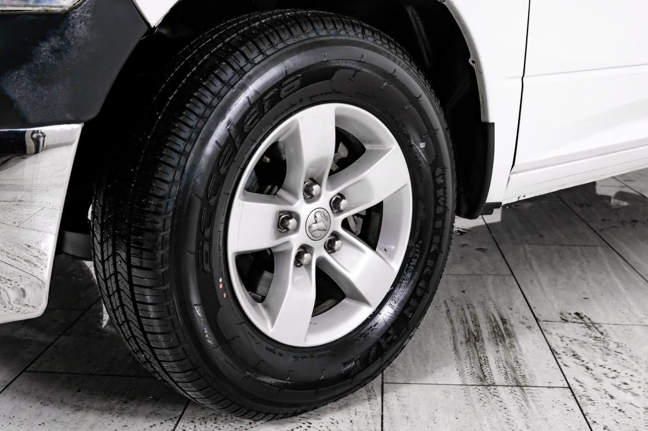 2017 Ram 1500 TRADESMAN REGULAR CAB 5.7L HEMI AUTOMATIC BLUETOOTH CRUISE CONTR Carrollton TX