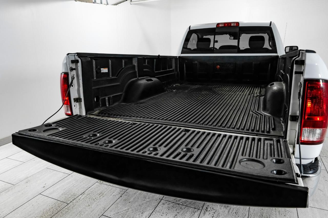 2017 Ram 1500 TRADESMAN REGULAR CAB 5.7L HEMI AUTOMATIC BLUETOOTH CRUISE CONTR Carrollton TX