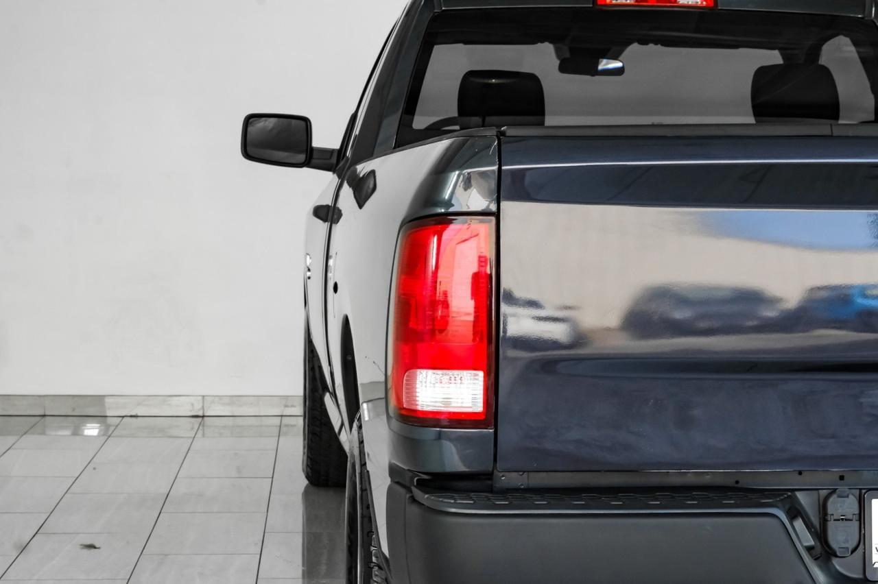 2017 Ram 1500 TRADESMAN REGULAR CAB AUTOMATIC VINYL SEATS CRUISE CONTROL TOW H Carrollton TX