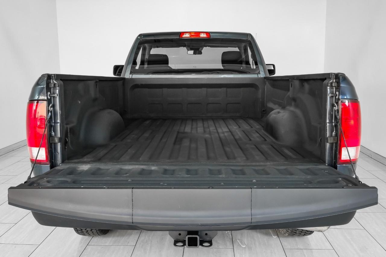 2017 Ram 1500 TRADESMAN REGULAR CAB AUTOMATIC VINYL SEATS CRUISE CONTROL TOW H Carrollton TX