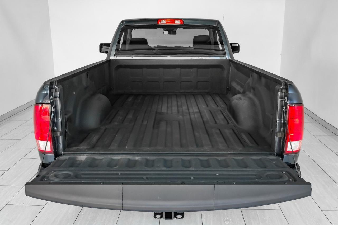 2017 Ram 1500 TRADESMAN REGULAR CAB AUTOMATIC VINYL SEATS CRUISE CONTROL TOW H Carrollton TX