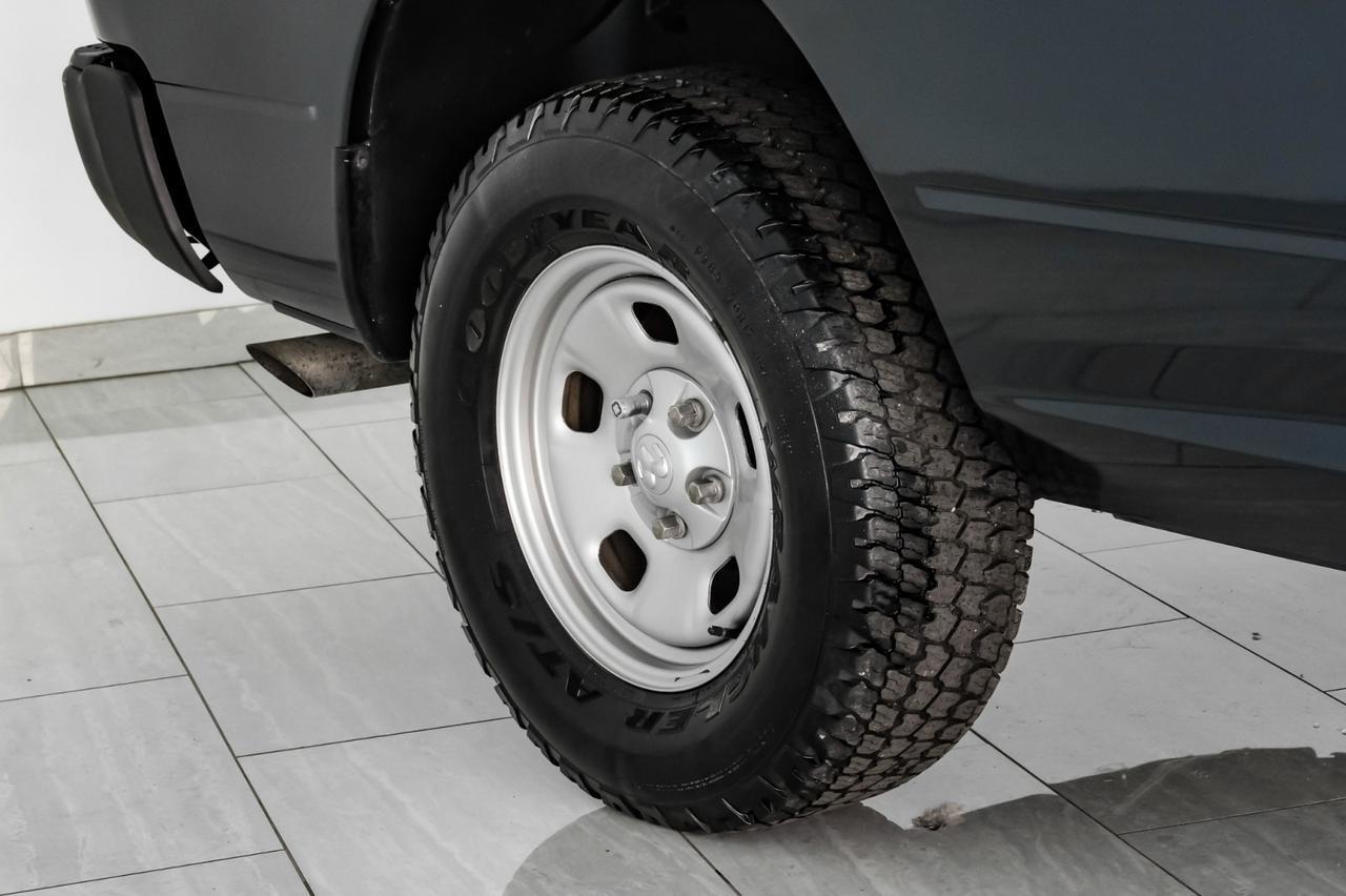 2017 Ram 1500 TRADESMAN REGULAR CAB AUTOMATIC VINYL SEATS CRUISE CONTROL TOW H Carrollton TX