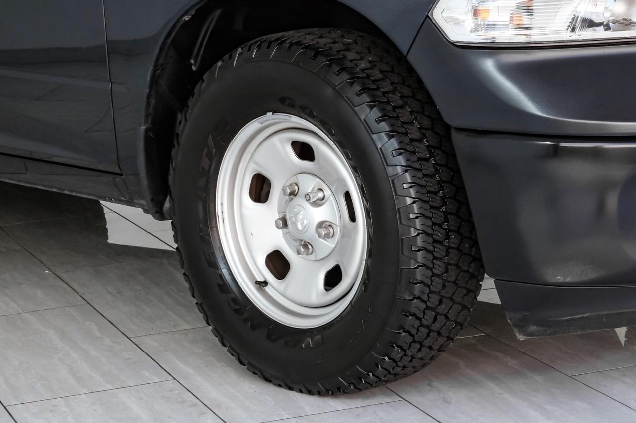 2017 Ram 1500 TRADESMAN REGULAR CAB AUTOMATIC VINYL SEATS CRUISE CONTROL TOW H Carrollton TX