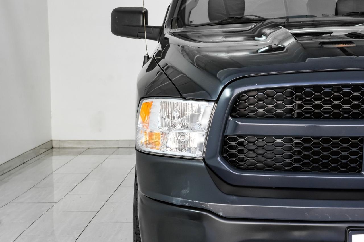 2017 Ram 1500 TRADESMAN REGULAR CAB AUTOMATIC VINYL SEATS CRUISE CONTROL TOW H Carrollton TX