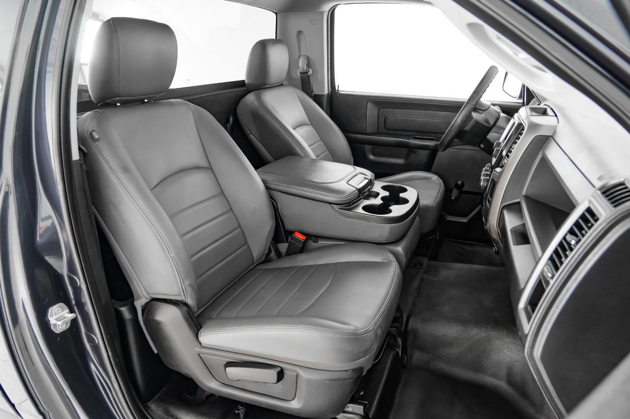 2017 Ram 1500 TRADESMAN REGULAR CAB AUTOMATIC VINYL SEATS CRUISE CONTROL TOW H Carrollton TX