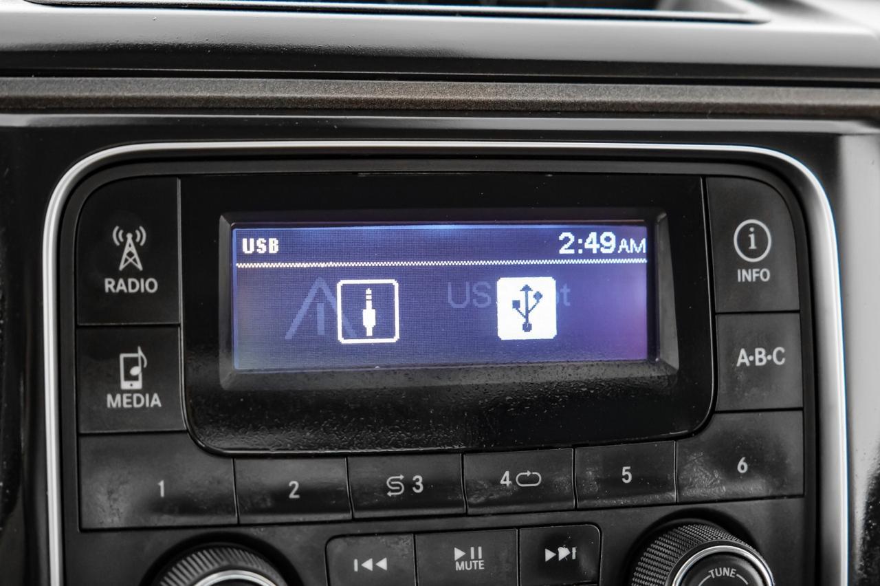 2017 Ram 1500 TRADESMAN REGULAR CAB AUTOMATIC VINYL SEATS CRUISE CONTROL TOW H Carrollton TX