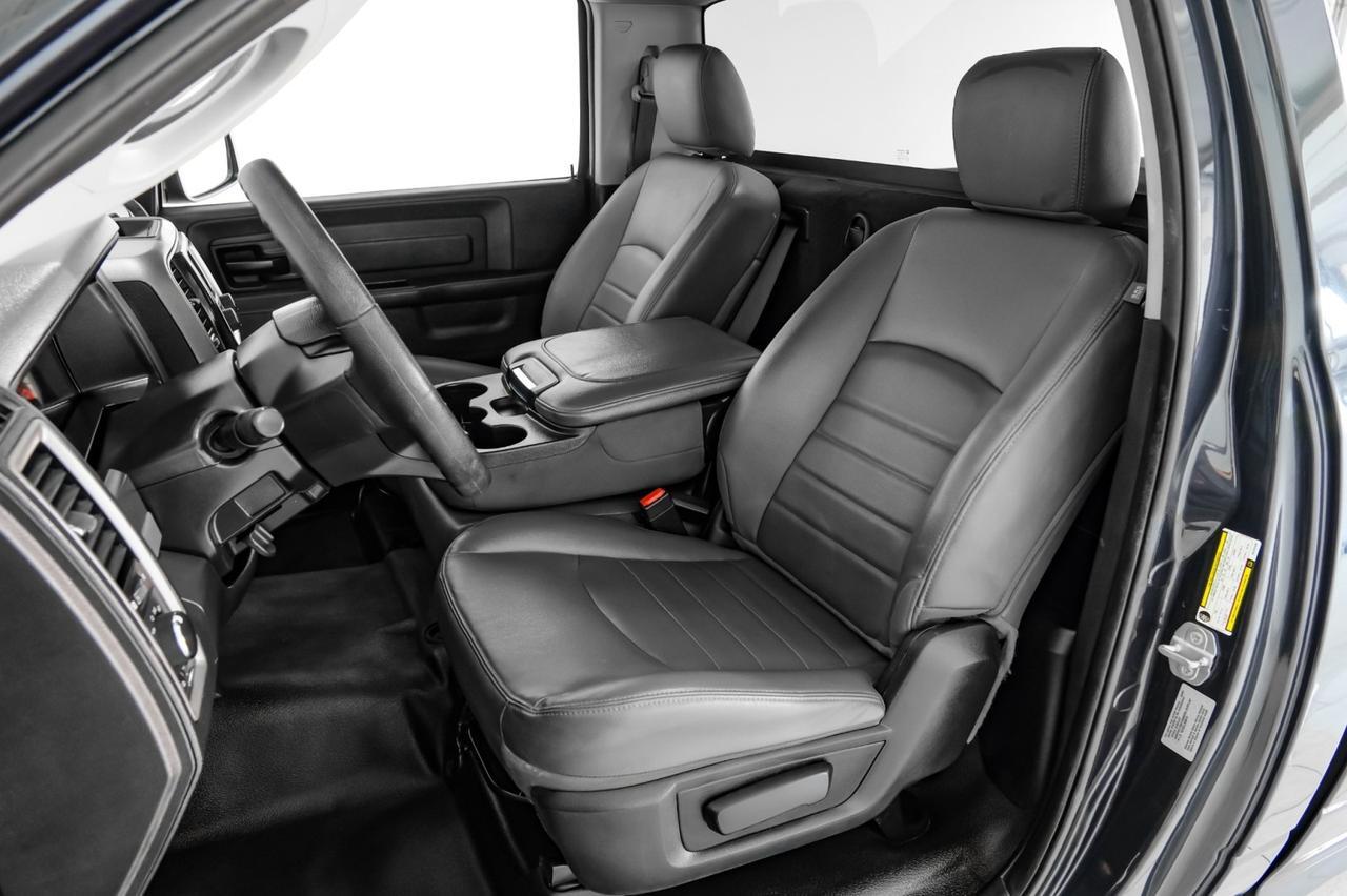 2017 Ram 1500 TRADESMAN REGULAR CAB AUTOMATIC VINYL SEATS CRUISE CONTROL TOW H Carrollton TX