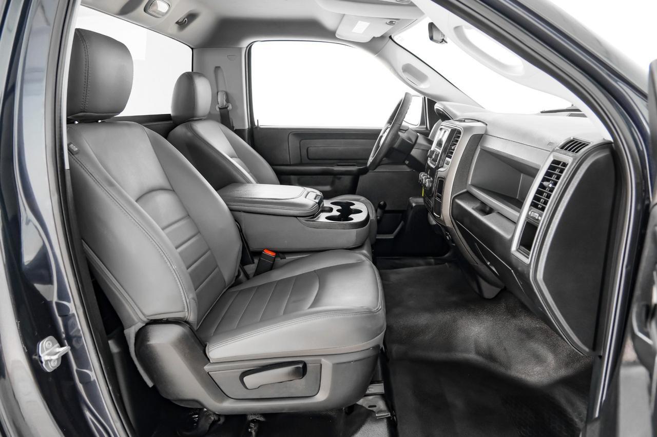 2017 Ram 1500 TRADESMAN REGULAR CAB AUTOMATIC VINYL SEATS CRUISE CONTROL TOW H Carrollton TX