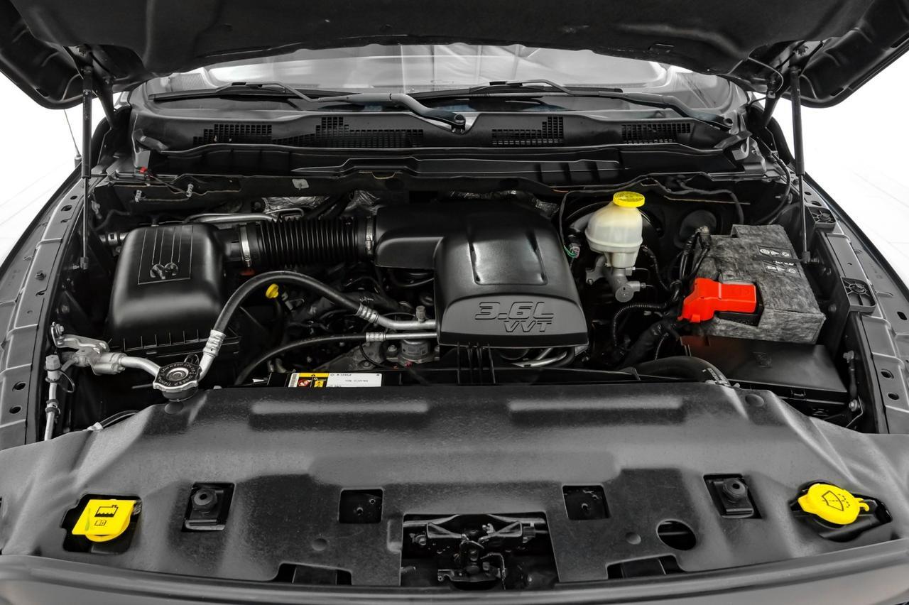 2017 Ram 1500 TRADESMAN REGULAR CAB AUTOMATIC VINYL SEATS CRUISE CONTROL TOW H Carrollton TX