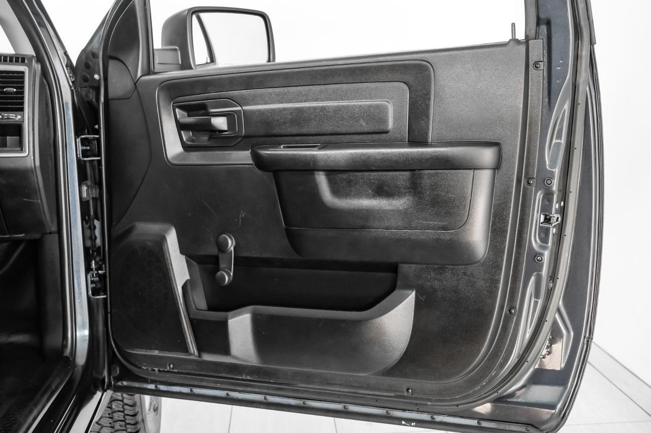 2017 Ram 1500 TRADESMAN REGULAR CAB AUTOMATIC VINYL SEATS CRUISE CONTROL TOW H Carrollton TX