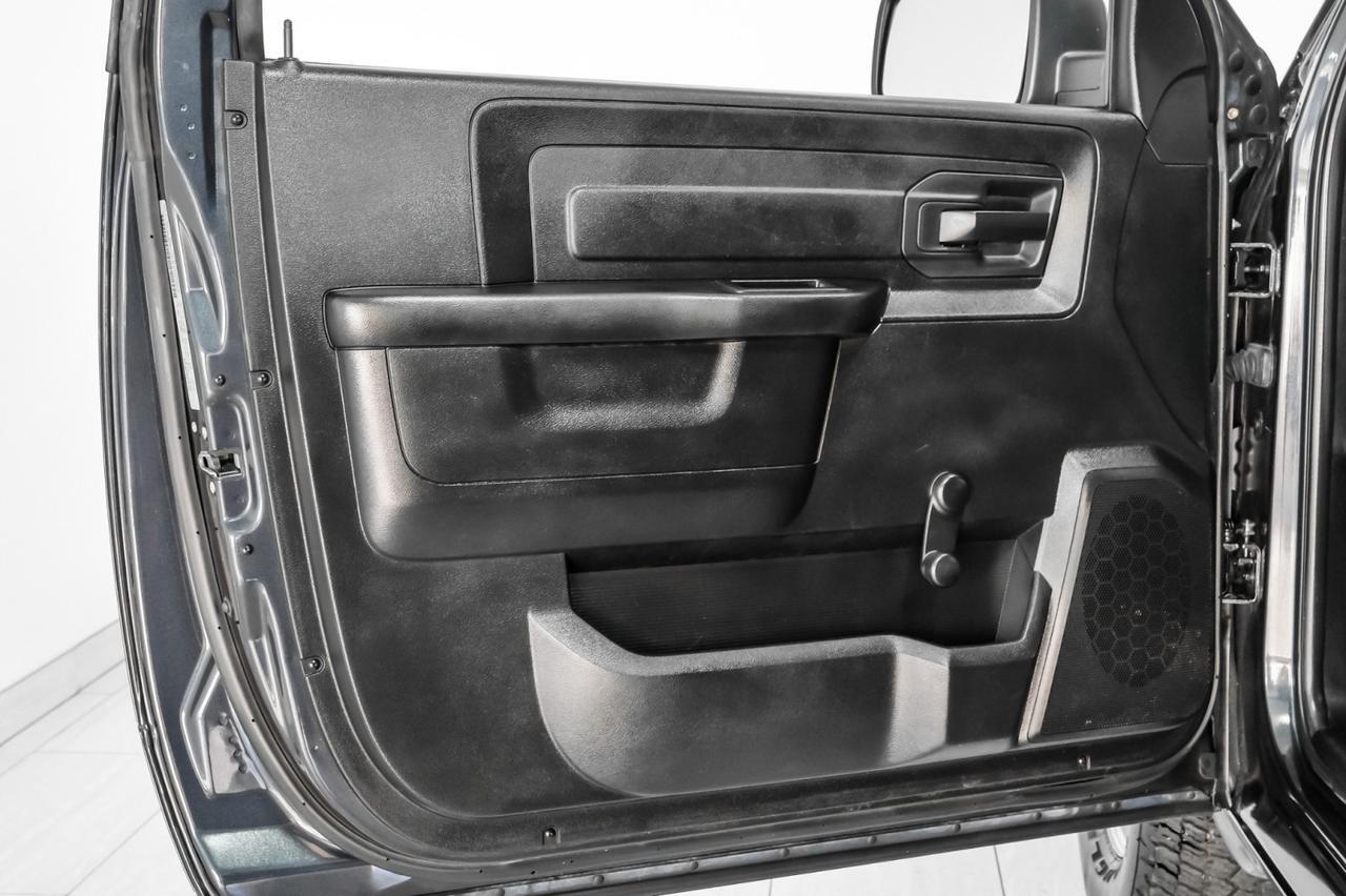 2017 Ram 1500 TRADESMAN REGULAR CAB AUTOMATIC VINYL SEATS CRUISE CONTROL TOW H Carrollton TX