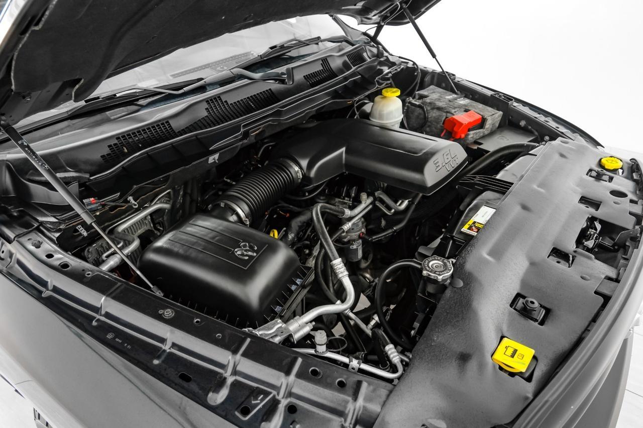 2017 Ram 1500 TRADESMAN REGULAR CAB AUTOMATIC VINYL SEATS CRUISE CONTROL TOW H Carrollton TX