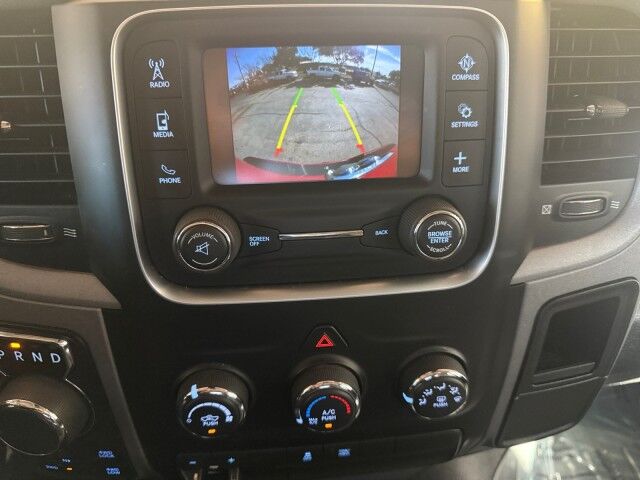 2017 Ram 1500 Tradesman Burnet TX