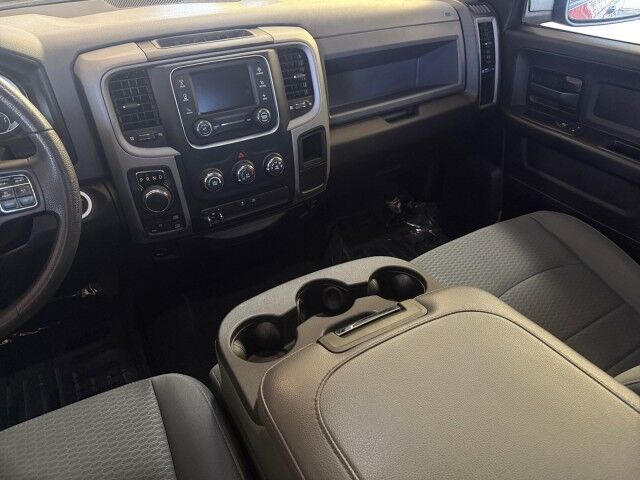 2017 Ram 1500 Tradesman Burnet TX