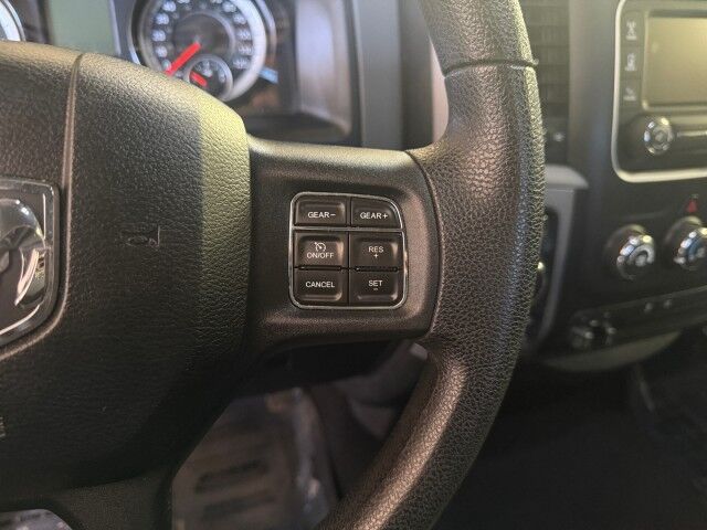 2017 Ram 1500 Tradesman Burnet TX
