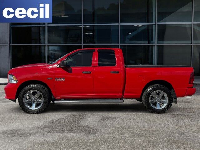 2017 Ram 1500 Tradesman