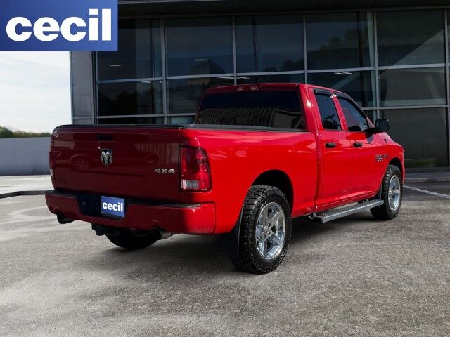 2017 Ram 1500 Tradesman Burnet TX