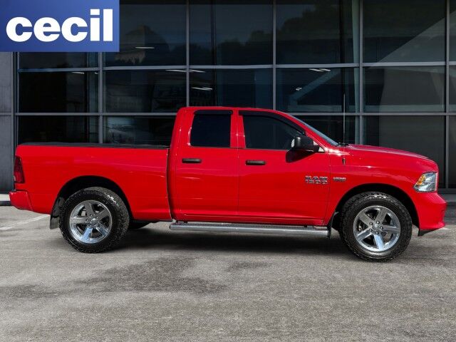 2017 Ram 1500 Tradesman Burnet TX