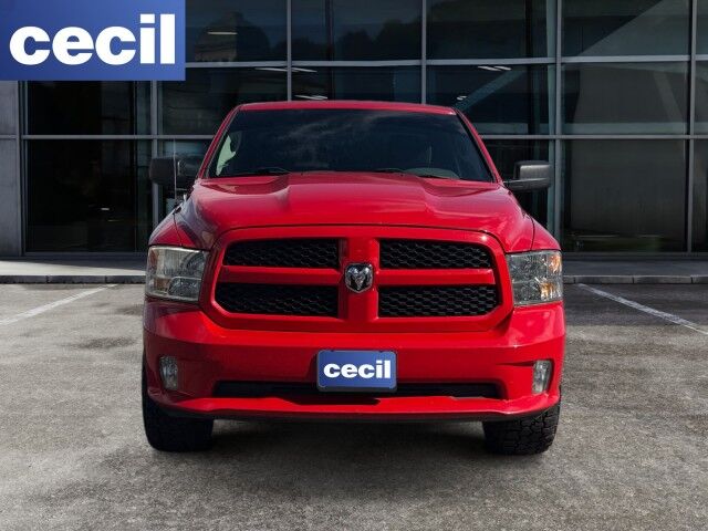 2017 Ram 1500 Tradesman Burnet TX