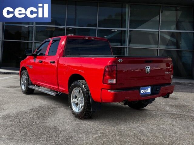 2017 Ram 1500 Tradesman