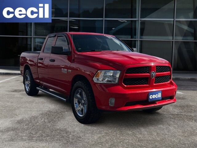 2017 Ram 1500 Tradesman Burnet TX